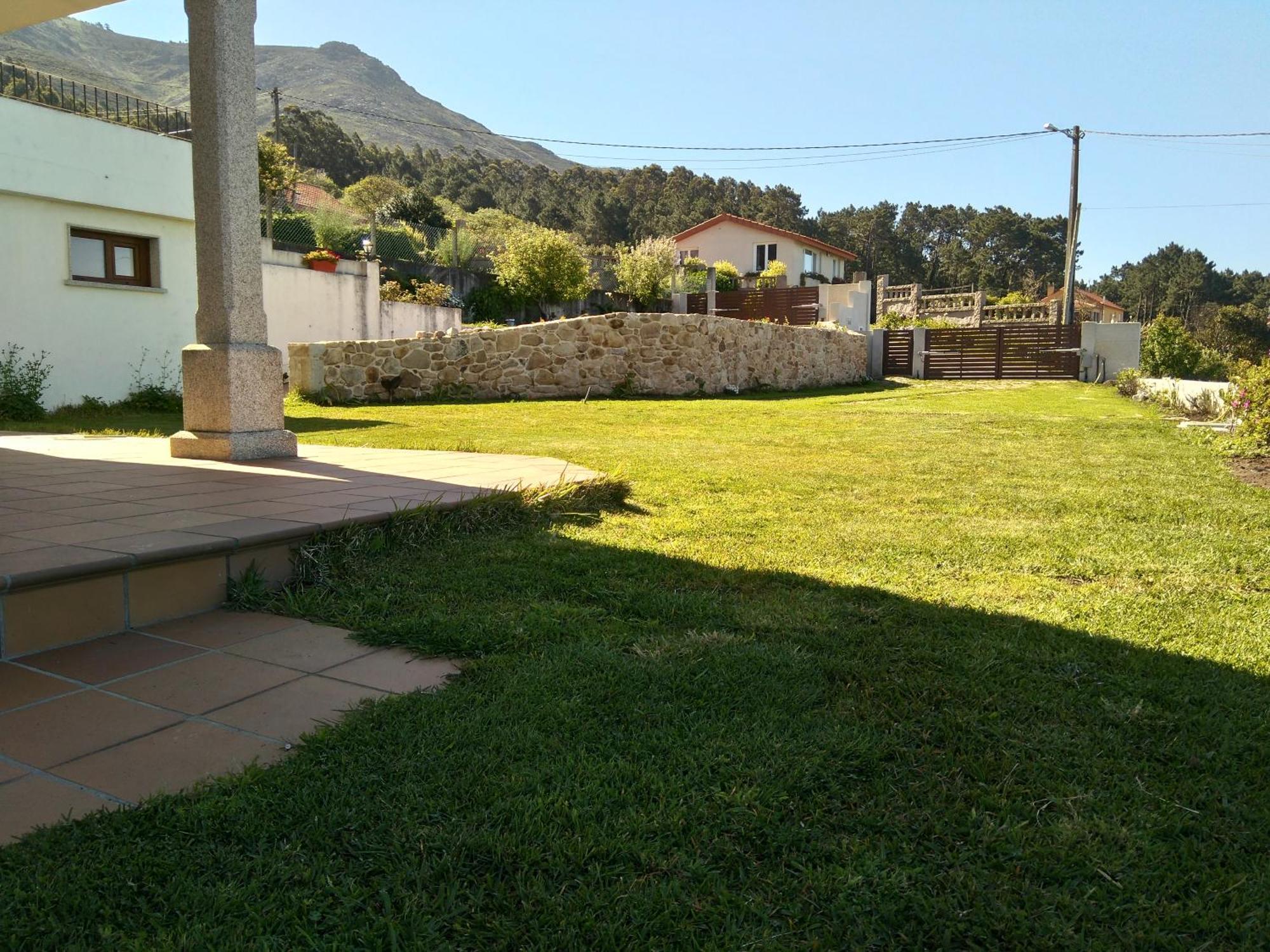 Casa Alicia Vivienda Uso Turistico - B Villa A Guarda Exterior photo