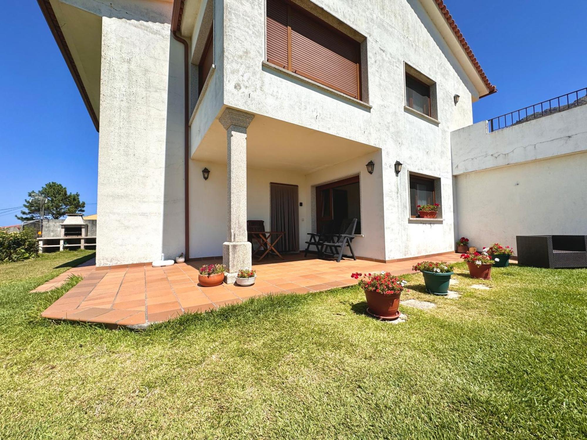 Casa Alicia Vivienda Uso Turistico - B Villa A Guarda Exterior photo