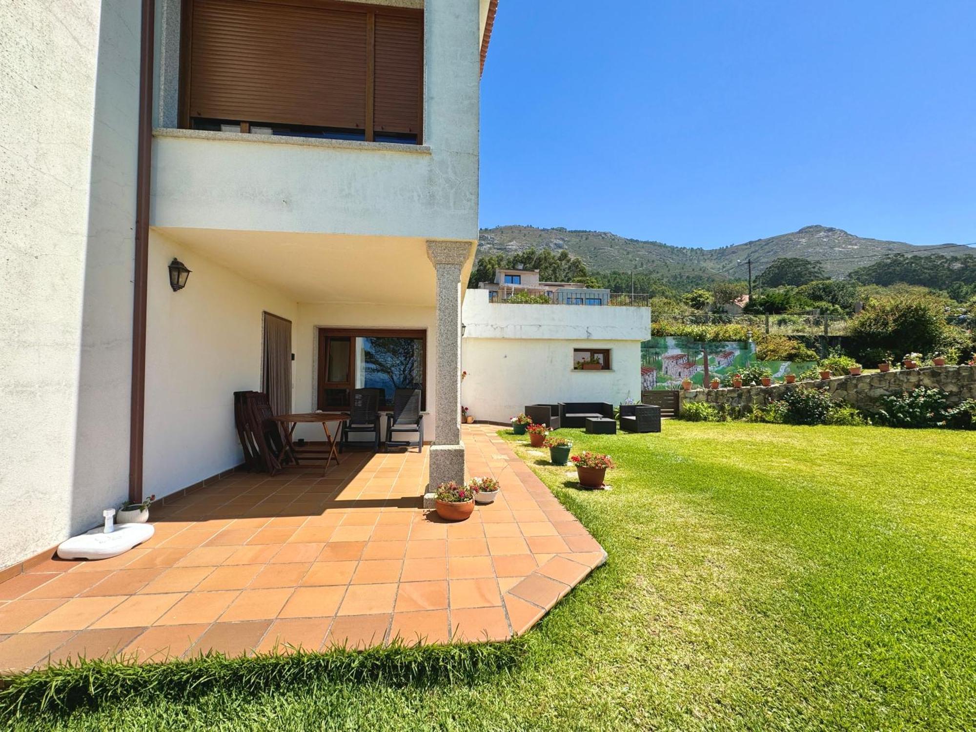 Casa Alicia Vivienda Uso Turistico - B Villa A Guarda Exterior photo